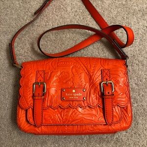 Kate spade very unique purse